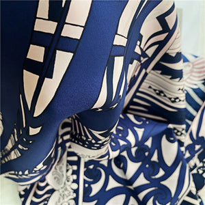 MaraSilk Pure Mulberry Silk Scarf - Square Twill MS545