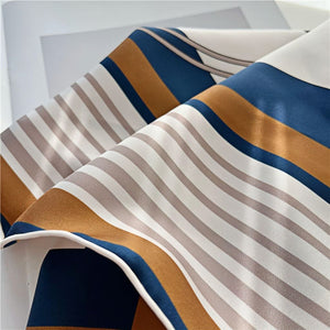 MaraSilk Pure Mulberry Silk Scarf - Square Twill MS547