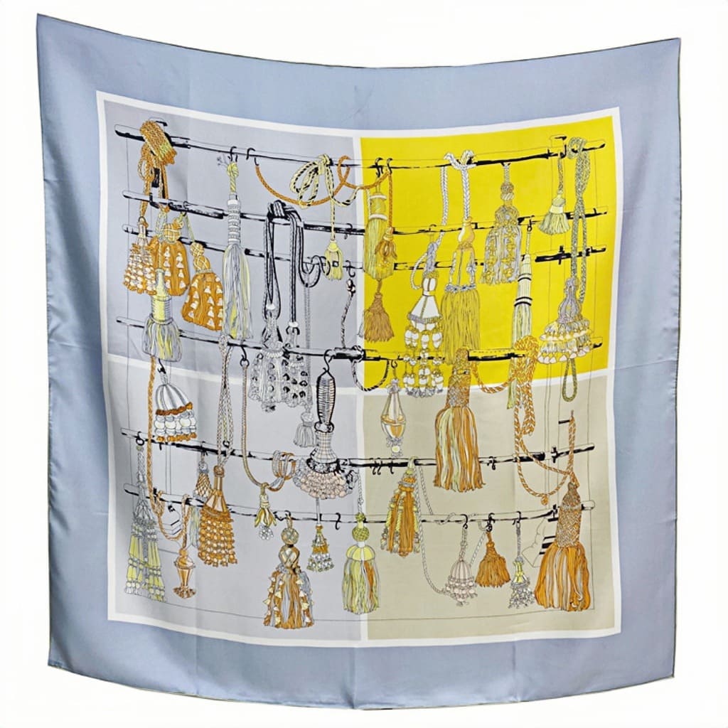 MaraSilk Pure Mulberry Silk Scarf - Square Twill MS560