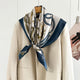 MaraSilk Pure Mulberry Silk Scarf - Square Twill MS837