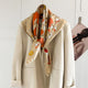 MaraSilk Pure Mulberry Silk Scarf - Square Twill MS862