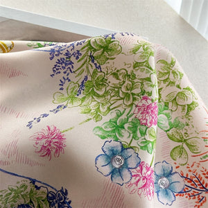 MaraSilk Pure Mulberry Silk Scarf - Square Twill MS939