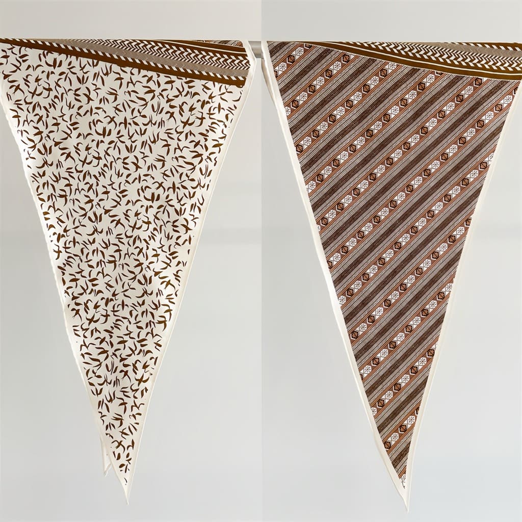 MaraSilk Pure Mulberry Silk-Wool Scarf - Diamond MS813