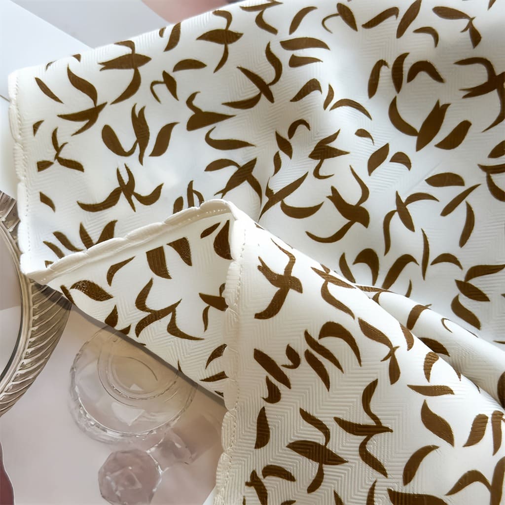 MaraSilk Pure Mulberry Silk-Wool Scarf - Diamond MS813