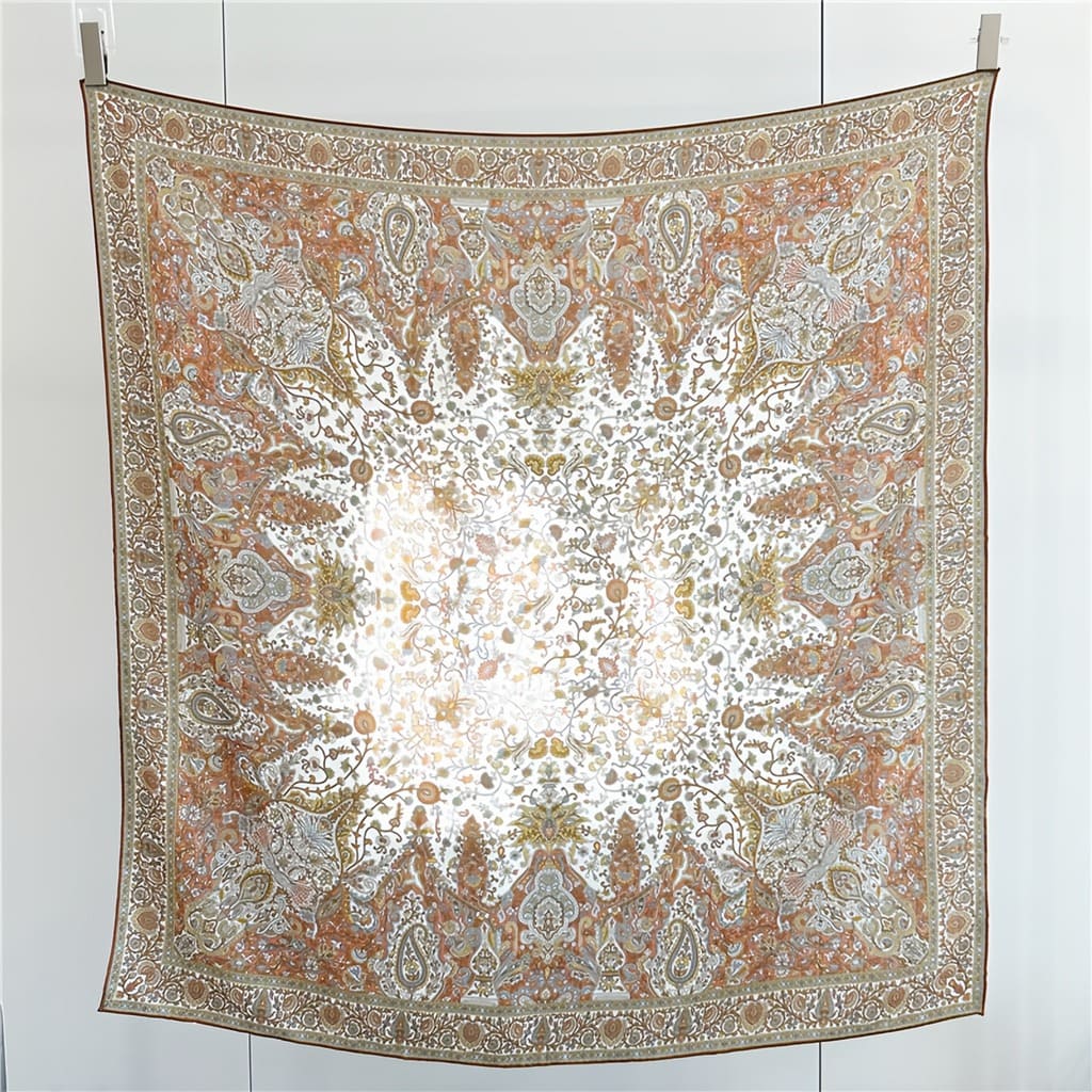 MaraSilk Pure Wool Scarf - Square MS816 37" x 37" MS81603
