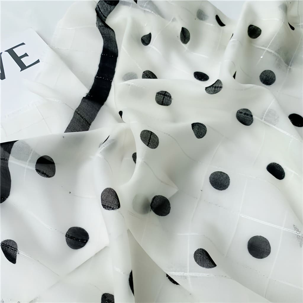 MaraSilk Pure Wool Scarf - Square MS823