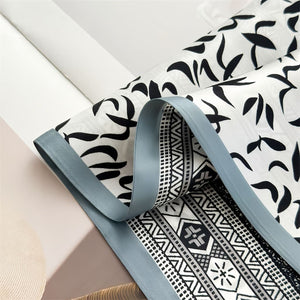 MaraSilk Pure Mulberry Silk Scarf - Ribbon Crepe Satin MS840