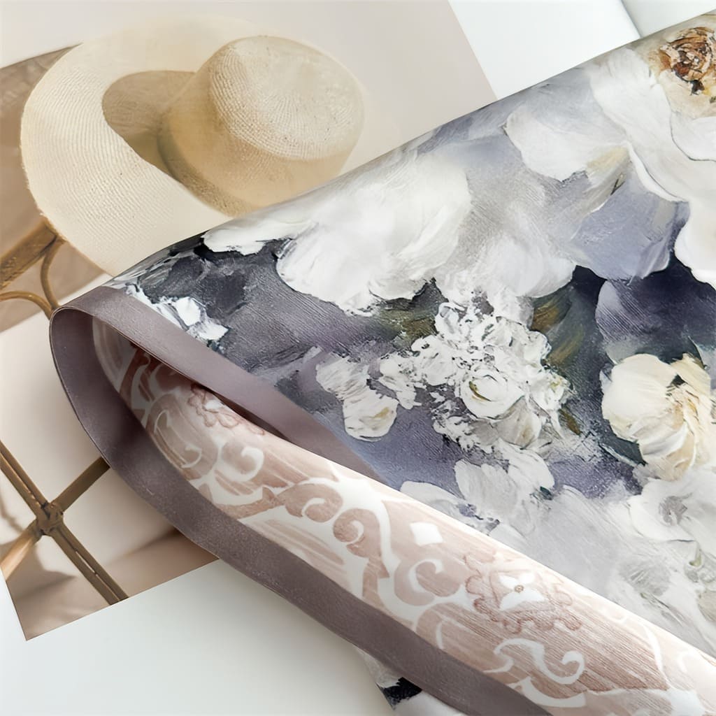 MaraSilk Pure Mulberry Silk Scarf - Ribbon Crepe Satin MS843